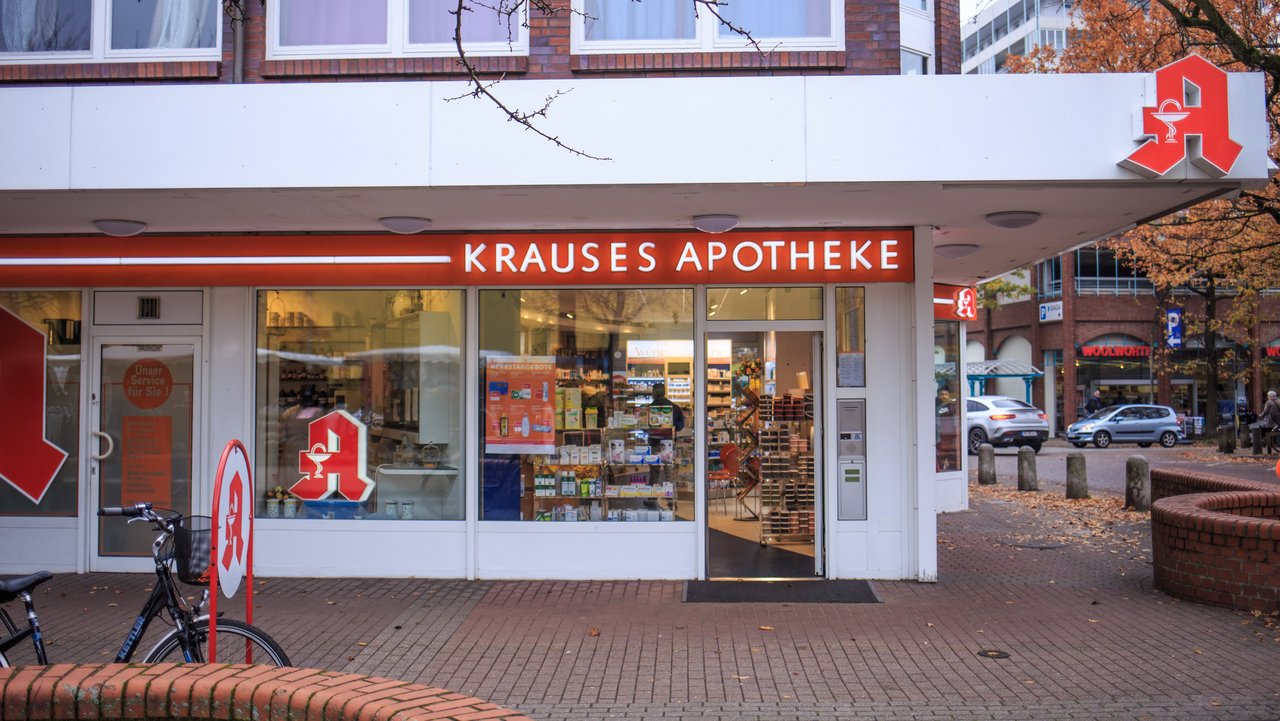 Krauses Apotheke